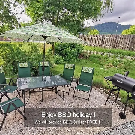 Deerwood-sky Attic With Castle View-no Kitchen * Bled