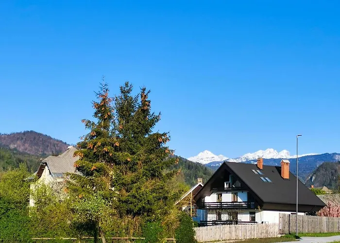 Apartma Deerwood-sky Attic With Castle View-no Kitchen