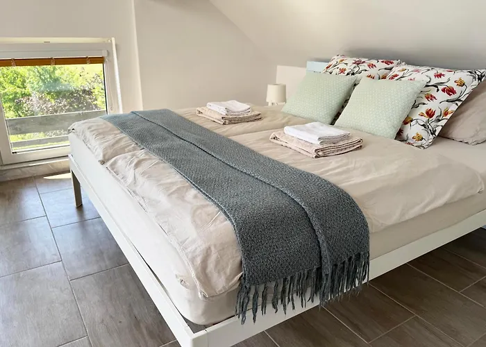 Deerwood-sky Attic With Castle View-no Kitchen Bled